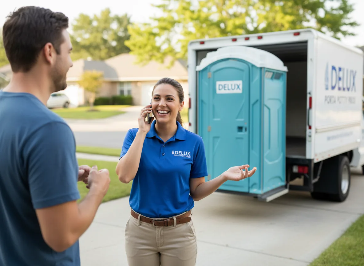 Long-Term Portable Toilet Rental South Fulton, TN FAQs